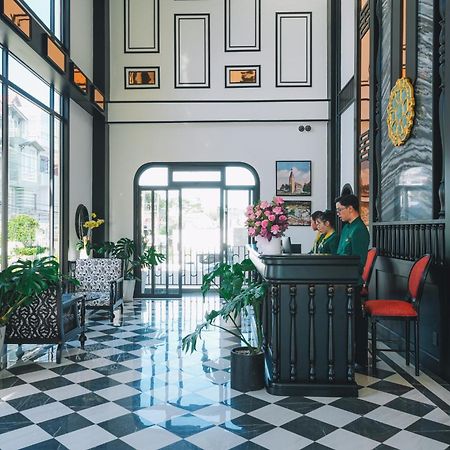 Goldient Boutique Hotel ダラット エクステリア 写真