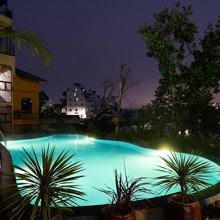 Goldient Boutique Hotel ダラット エクステリア 写真