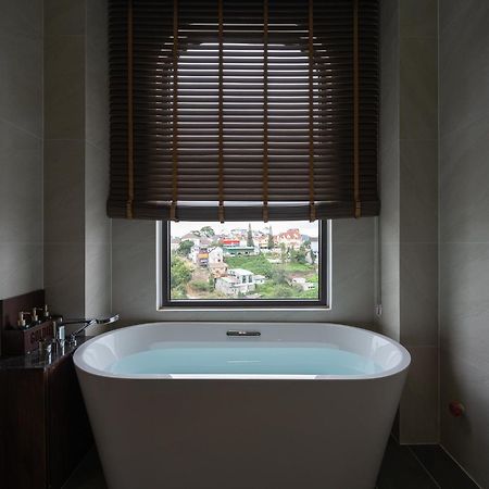 Goldient Boutique Hotel ダラット エクステリア 写真