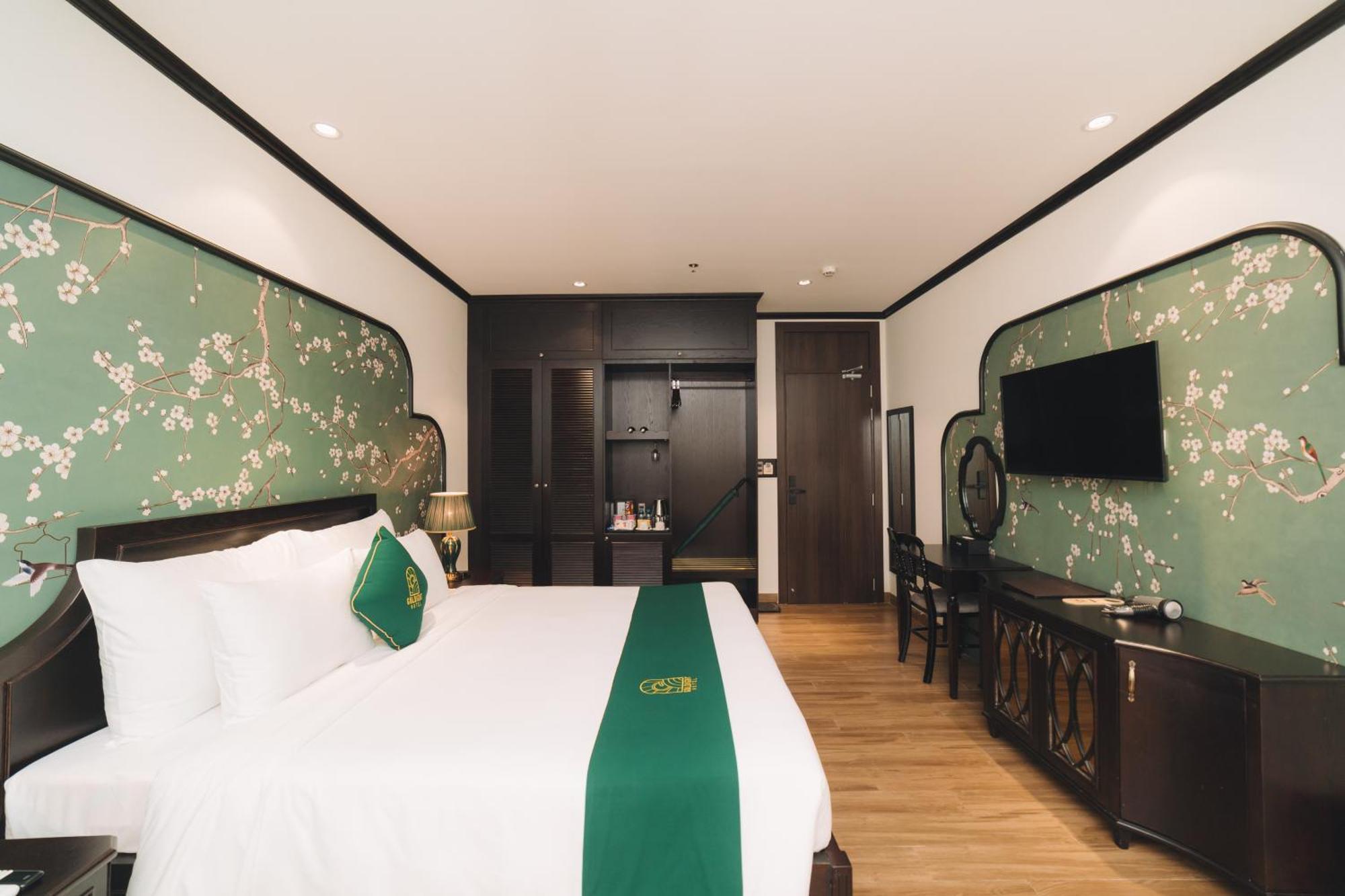 Goldient Boutique Hotel ダラット エクステリア 写真