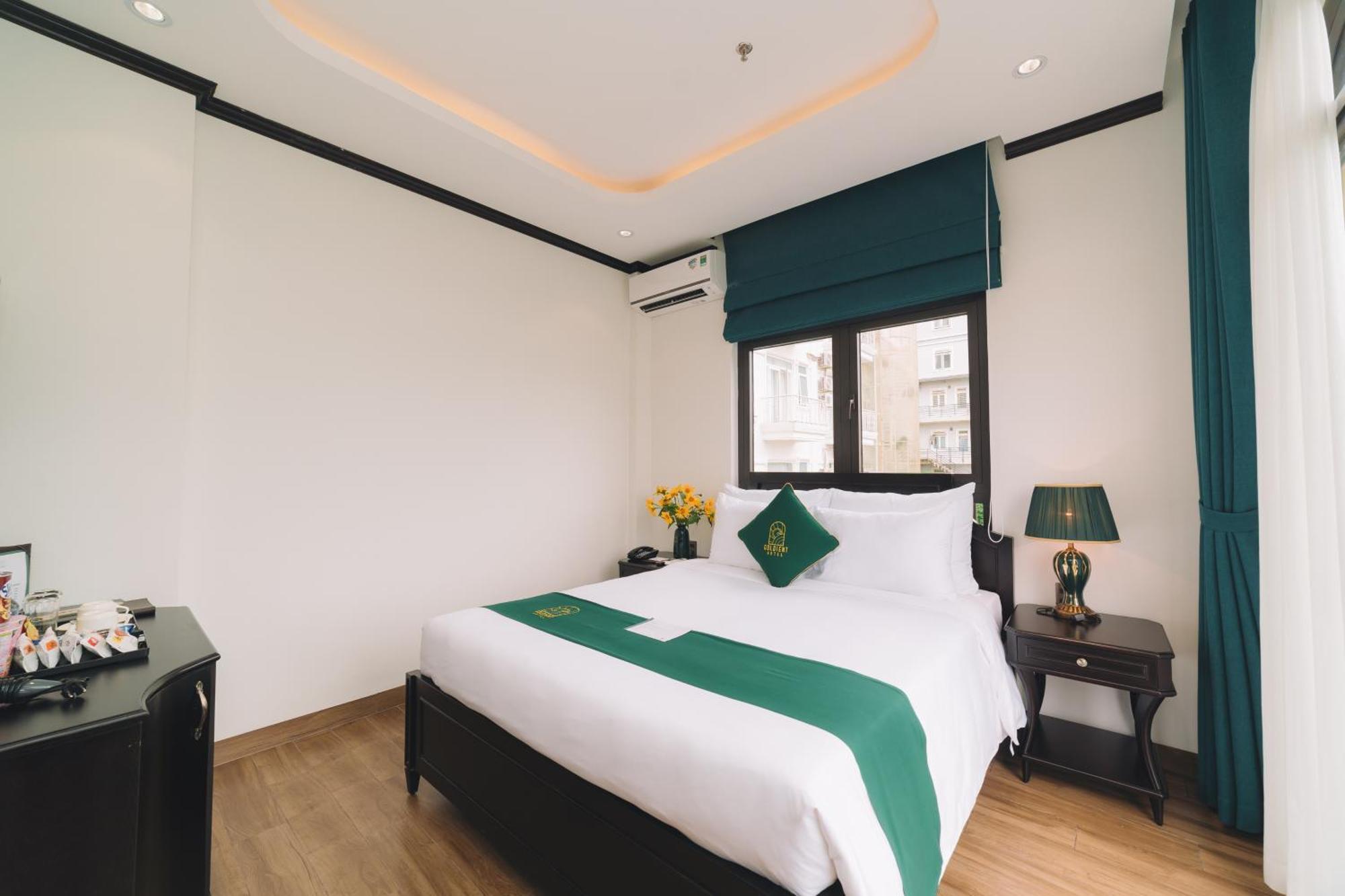 Goldient Boutique Hotel ダラット エクステリア 写真