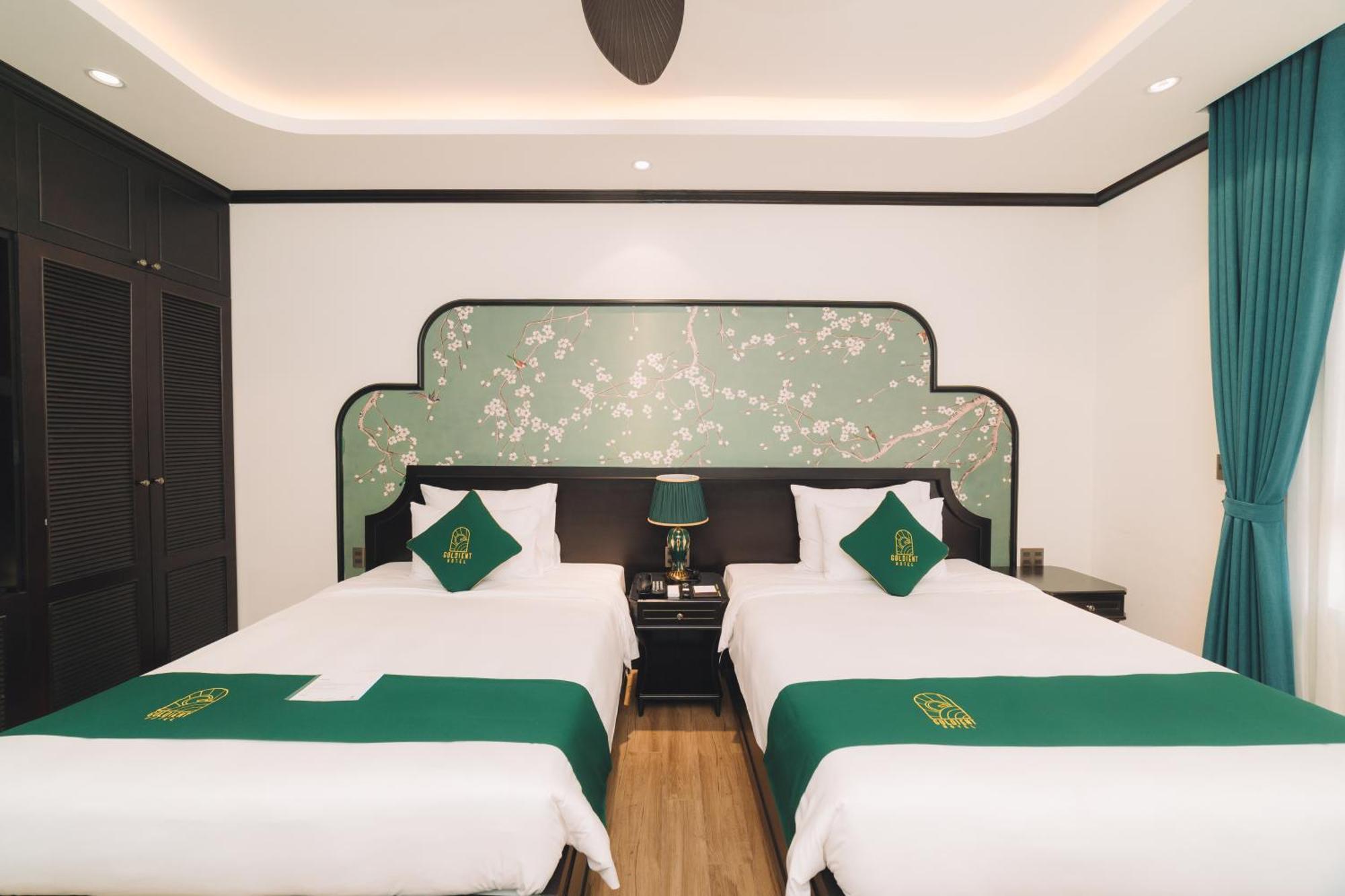 Goldient Boutique Hotel ダラット エクステリア 写真
