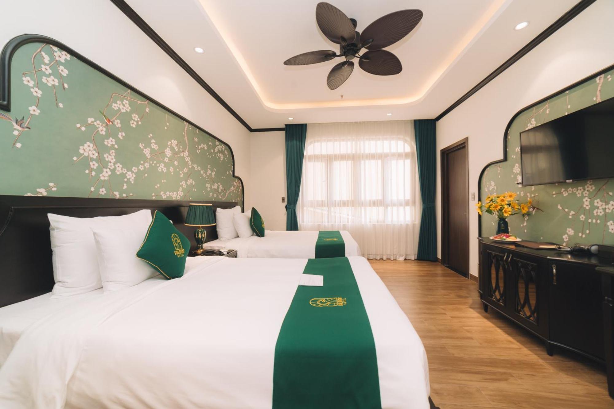Goldient Boutique Hotel ダラット エクステリア 写真