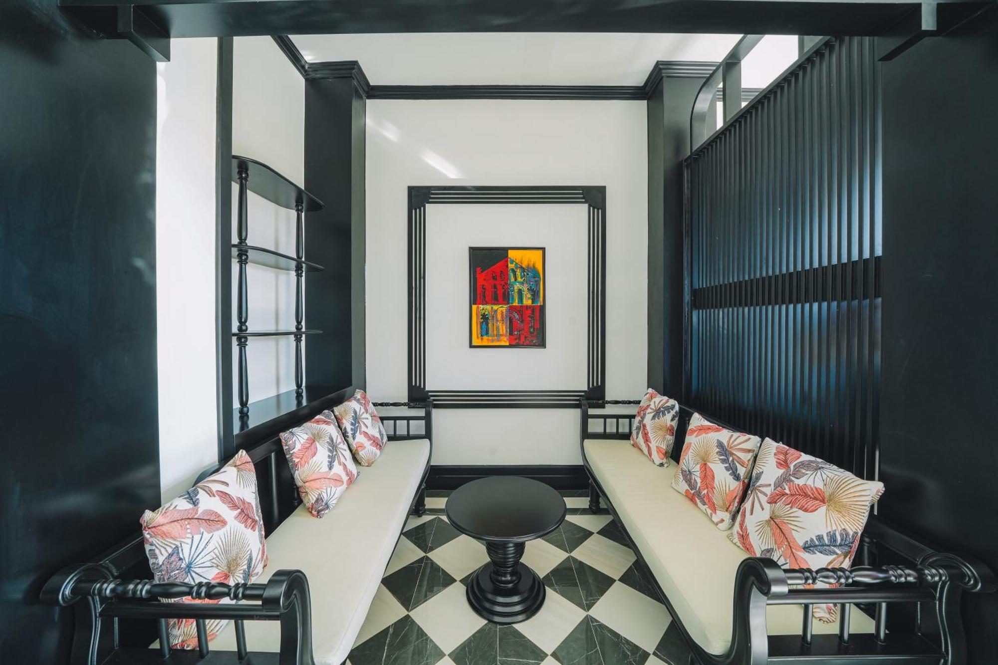 Goldient Boutique Hotel ダラット エクステリア 写真