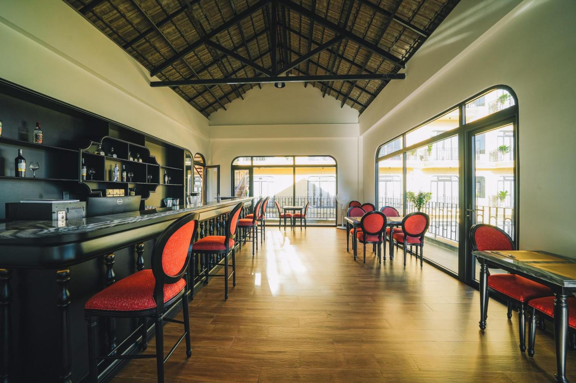 Goldient Boutique Hotel ダラット エクステリア 写真