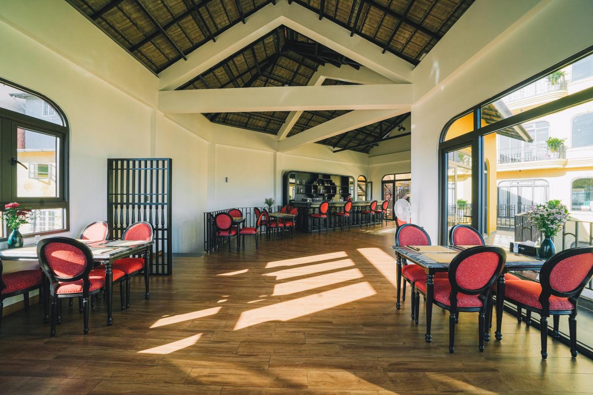 Goldient Boutique Hotel ダラット エクステリア 写真
