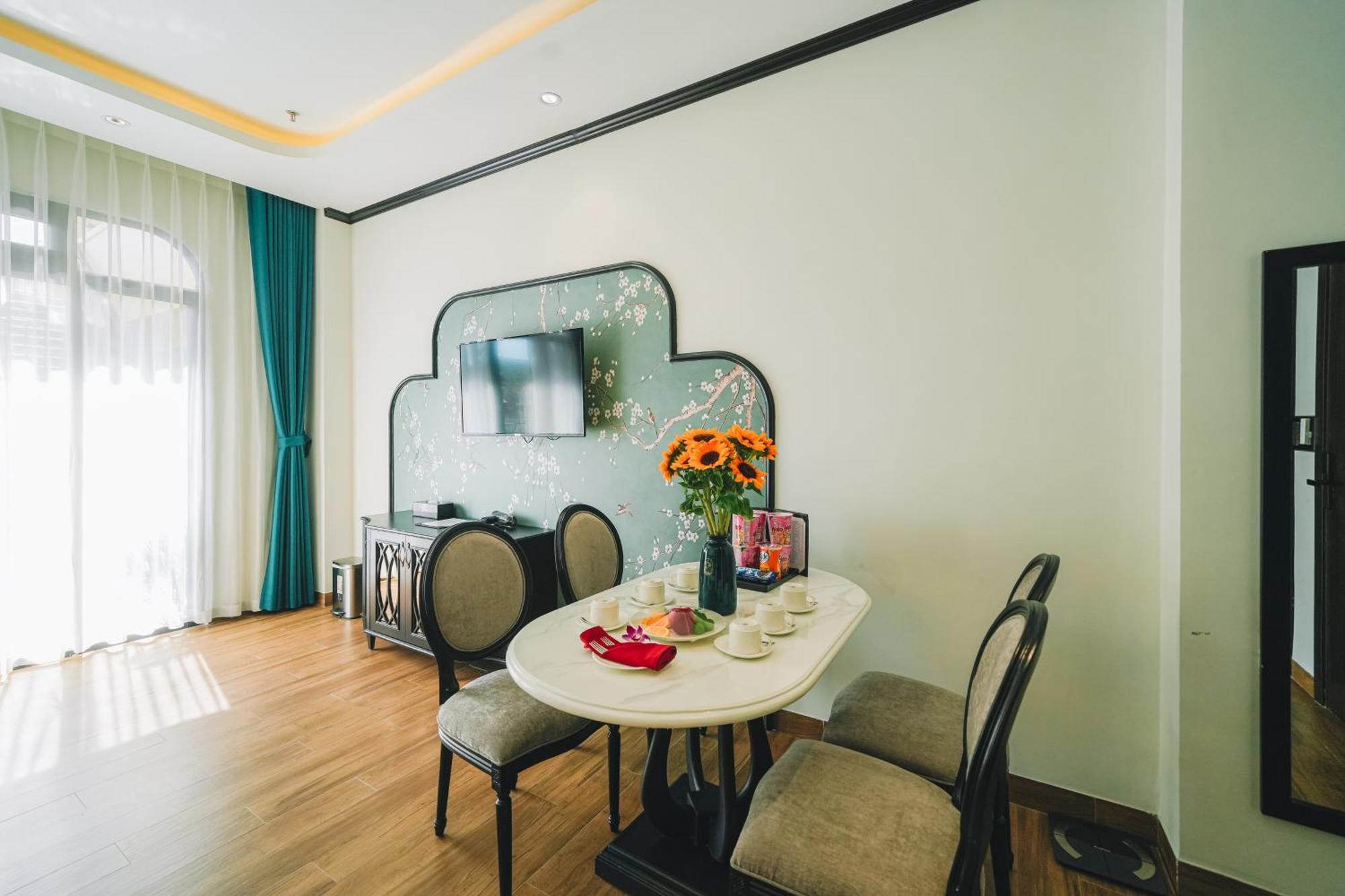Goldient Boutique Hotel ダラット エクステリア 写真