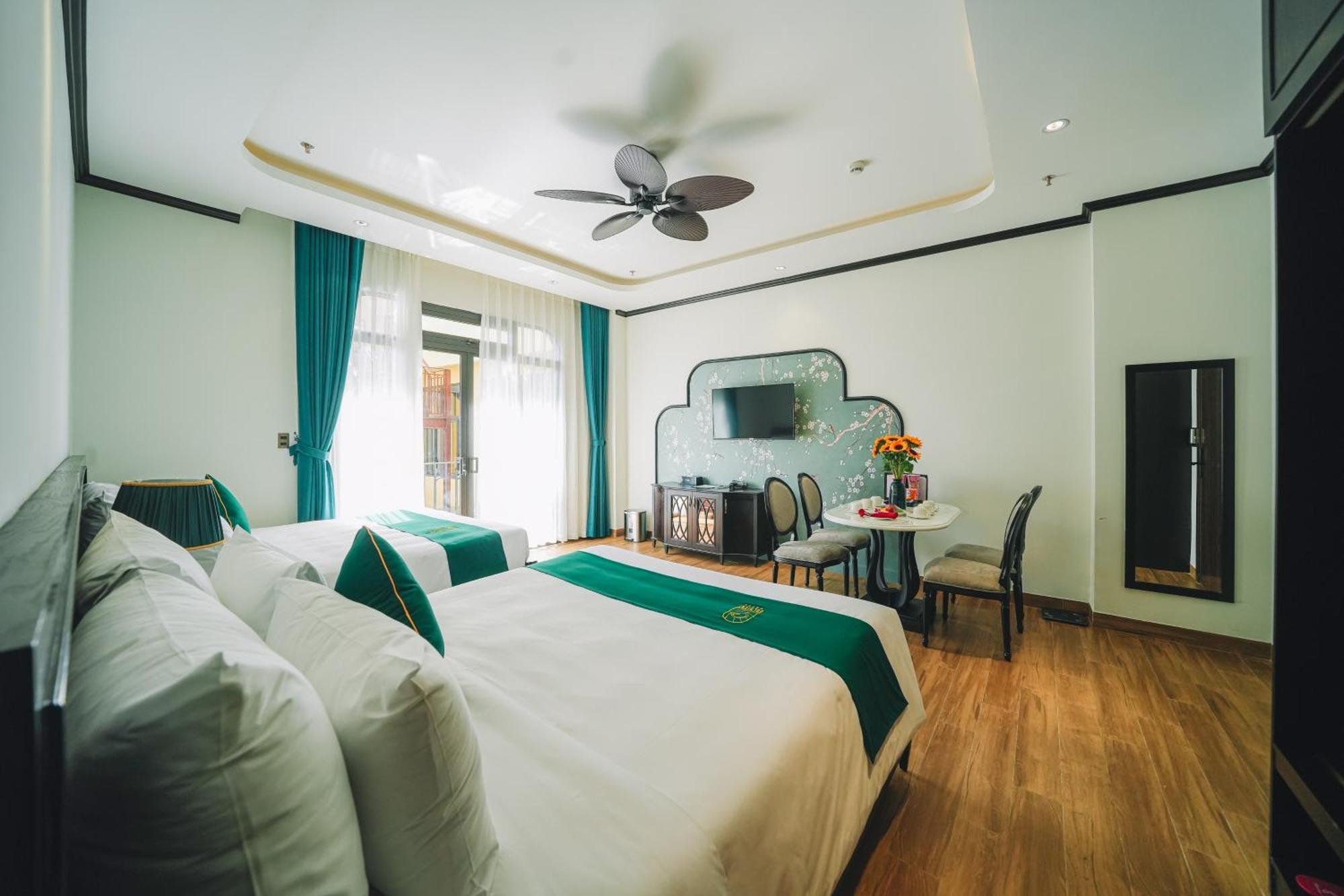 Goldient Boutique Hotel ダラット エクステリア 写真