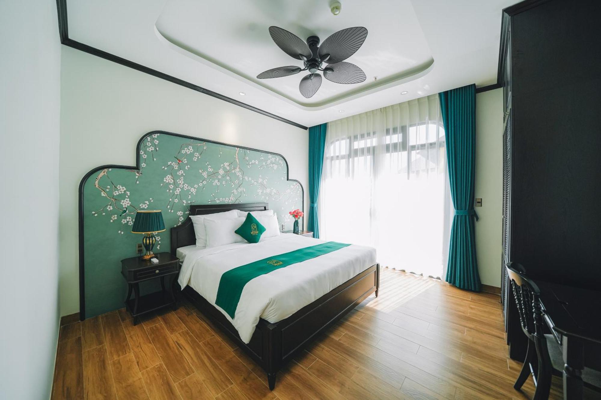 Goldient Boutique Hotel ダラット エクステリア 写真