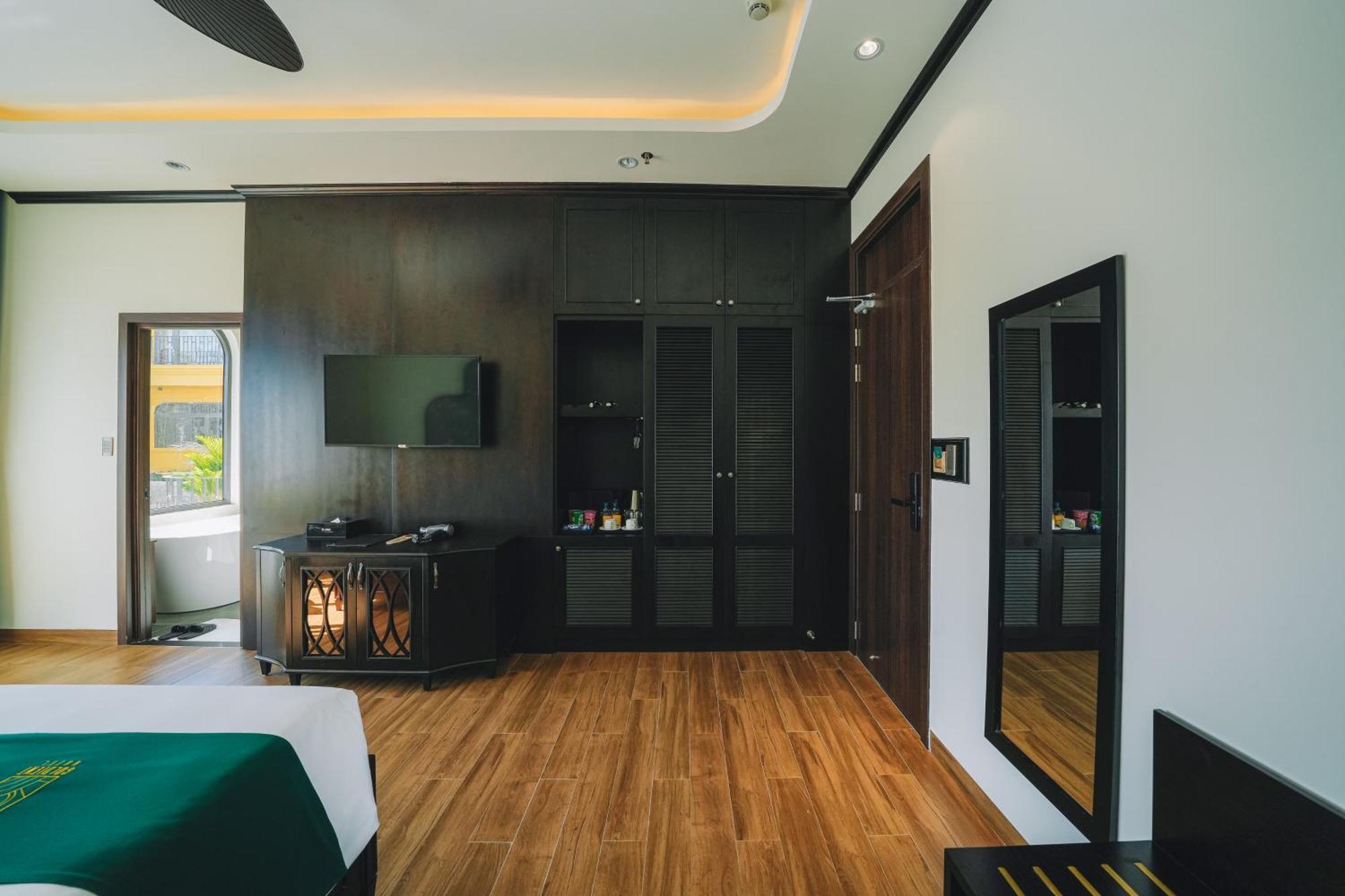 Goldient Boutique Hotel ダラット エクステリア 写真