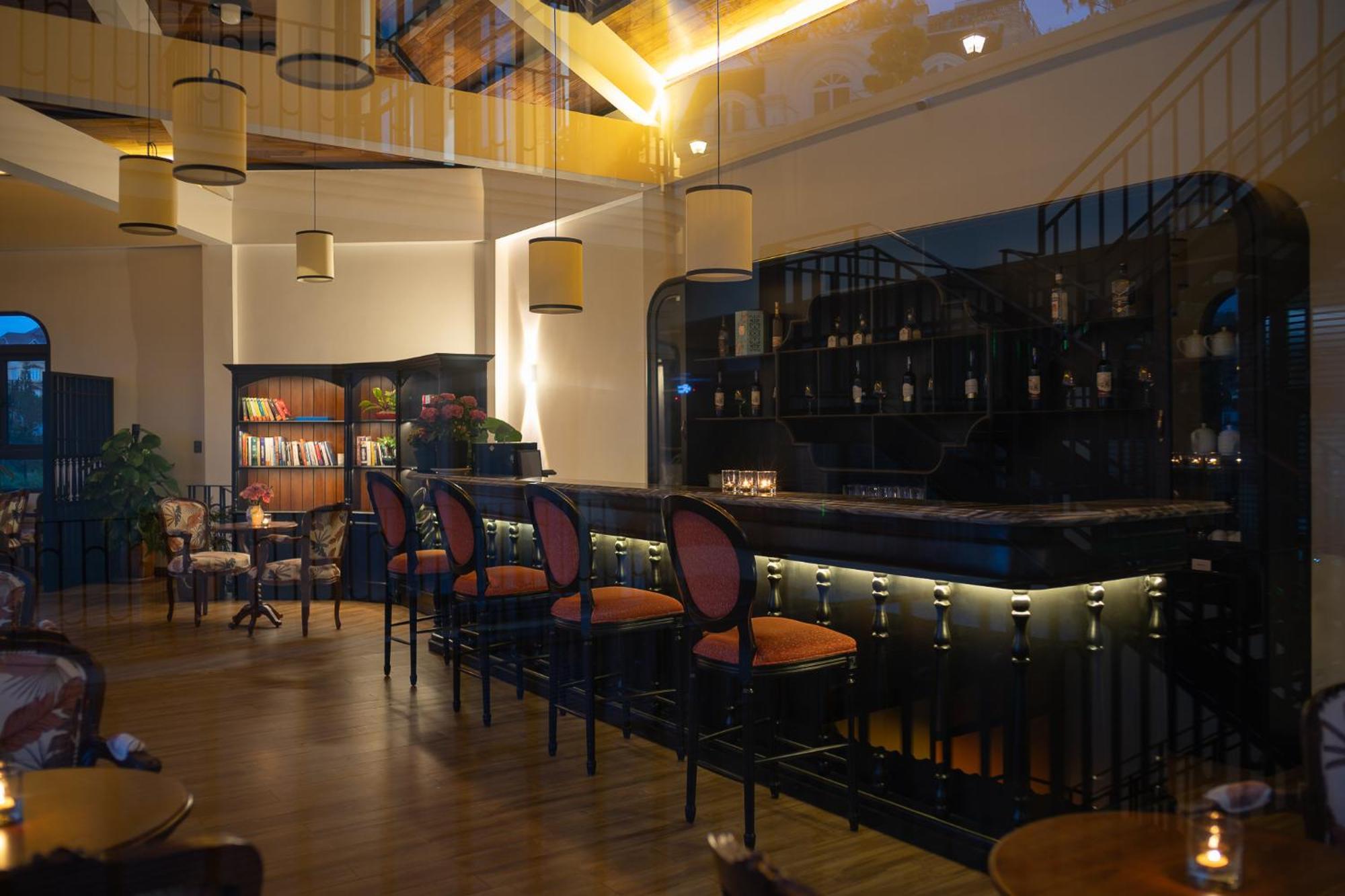 Goldient Boutique Hotel ダラット エクステリア 写真
