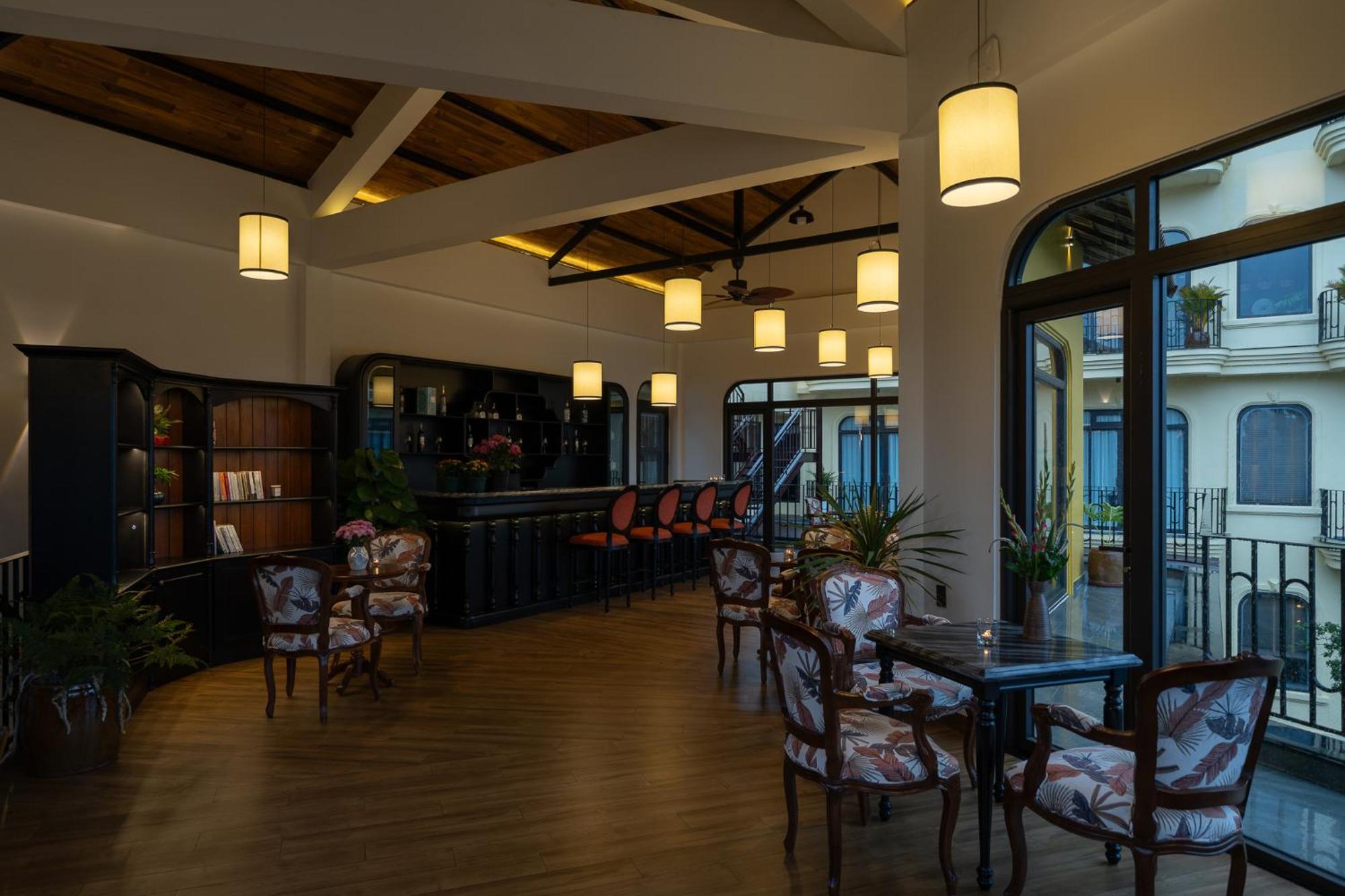 Goldient Boutique Hotel ダラット エクステリア 写真