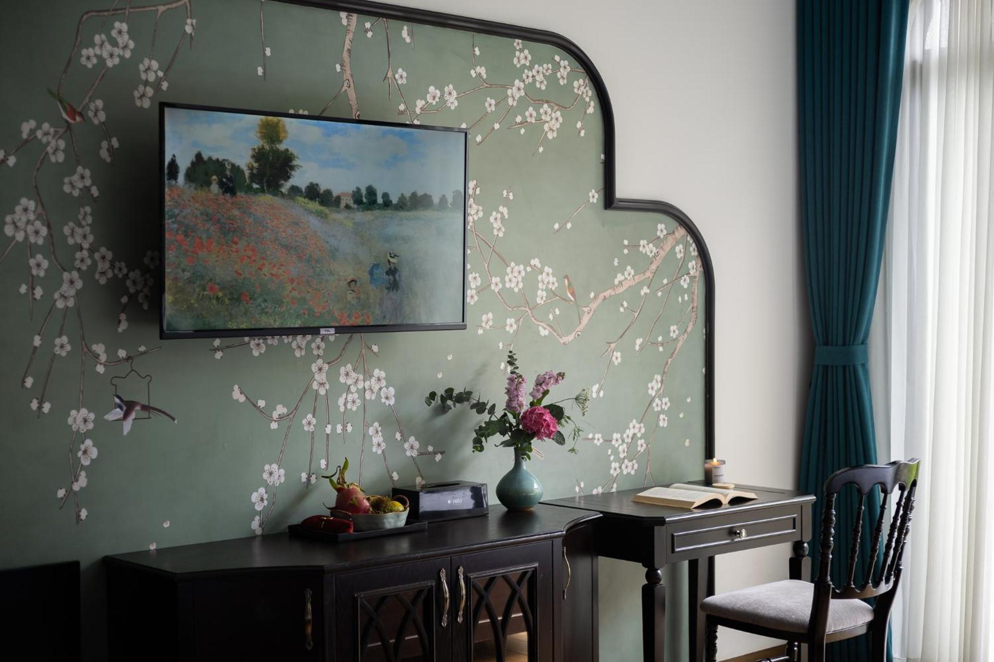 Goldient Boutique Hotel ダラット エクステリア 写真